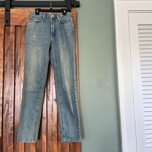 BCBG Urban Outfitters Mom jeans